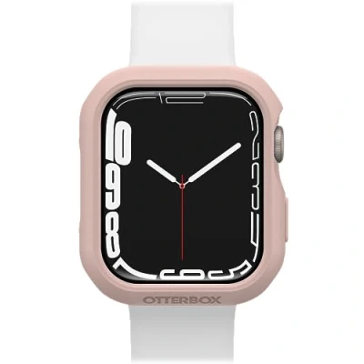 Image de OtterBox Pare chocs pour montre intelligente 45mm polycarbonate pétale de rose (rose) Apple Watch (45 mm)