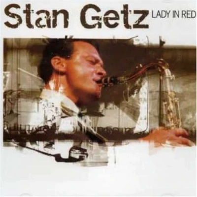 Afbeelding van Stan Getz Lady In Red (CD)