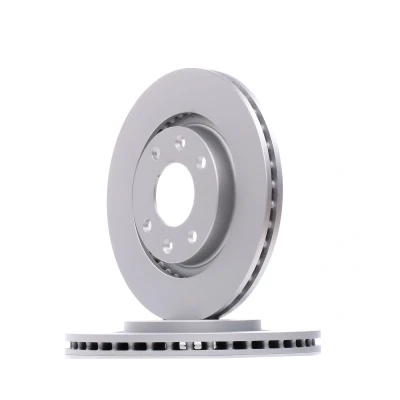 Afbeelding van HELLA PRO 8DD 355 108 351 Remschijf 266 22 04/06 Buiten geventileerd Gecoat Zonder wielbevestigingsbout, wielnaaf PEUGEOT: 2008 Estate