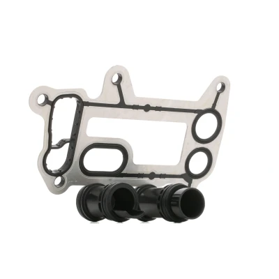 Afbeelding van Afdichtingsset, oliekoeler Dr.Motor Automotive DRM0858S