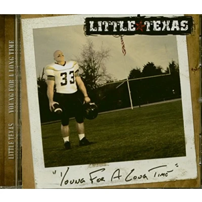 Afbeelding van Little Texas Young For A Long Time (CD)