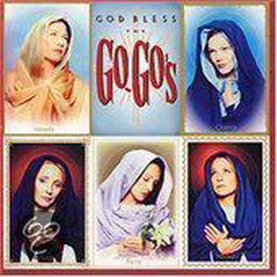 Afbeelding van God Bless the Go Go&#039;s