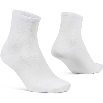 Afbeelding van Fietssokken Gripgrab Lightweight Airflow Short maat 38/41 Wit