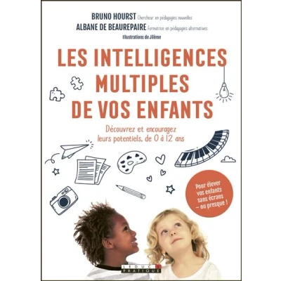 Image de Les intelligences multiples de vos enfants