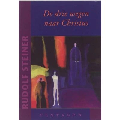 Afbeelding van De drie wegen naar Christus