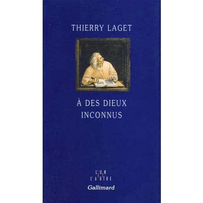 Afbeelding van A des dieux inconnus