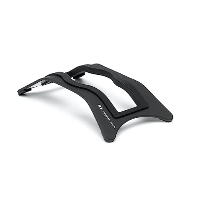 Afbeelding van OWC NewerTech NuStand Alloy: tafelstandaard voor Apple Mac mini van 2010 tot nu toe zwart