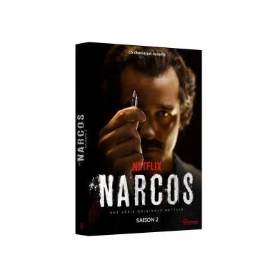 Image de Cinebox Narcos: Saison 2 Dvd