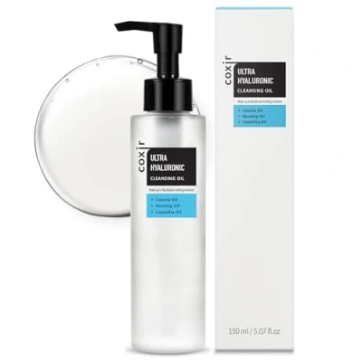 Afbeelding van Gezichtsreinigende olie, 150 ml COXIR