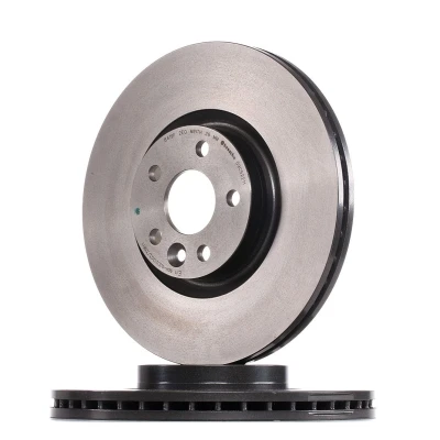 Afbeelding van Brembo Remschijf 09.C522.11