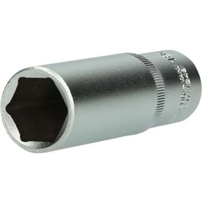 Afbeelding van KS TOOLS 917.1248 E Steeksleutelelement DIN 3120, ISO 1174, 3124, 2725 18,0 Chroom vanadium staal