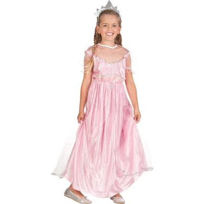 Afbeelding van Boland Kostuum Beauty princess (7 9 jr) Kinderen Prinses Prinsen en Prinsessen