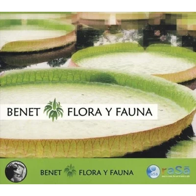 Afbeelding van Benet Flora Y Fauna (CD)