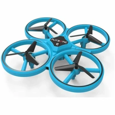 Image de Véhicule radio commandé Silverlit Flybotic Flashing Drone