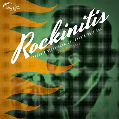 Afbeelding van V/A Rockinitis Vol.3 (LP)