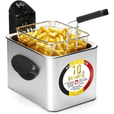 Afbeelding van Frifri Friteuse 1kg 5828 Vet En Geurfilt