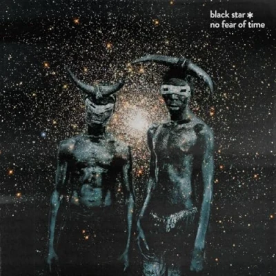 Afbeelding van Black Star No Fear Of Time (LP)
