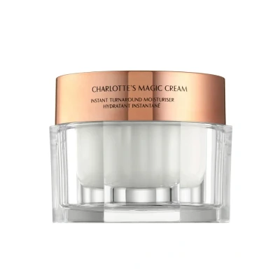 Afbeelding van Charlotte Tilbury Charlotte&#039;s Magic Cream SPF 15 Hydraterende Dagcrème 30 Ml