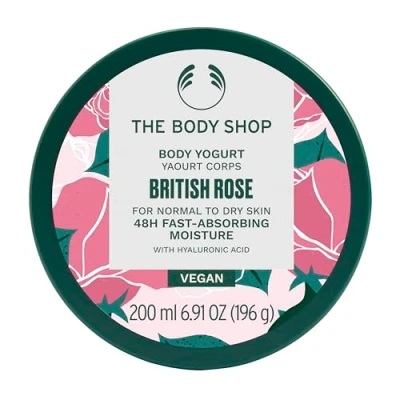 Afbeelding van The Body Shop Lichaamscrème, 200 ml