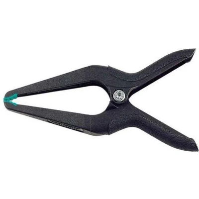 Afbeelding van Wolfcraft 3431000 2 microtip 60 precisie veerklemmen Spanbreedte (max.):60 mm