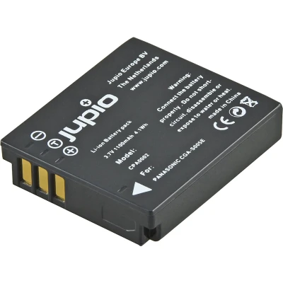 Afbeelding van Jupio BP DC4 / CGA S005E/DMW BCC12 D Li106 DB 60