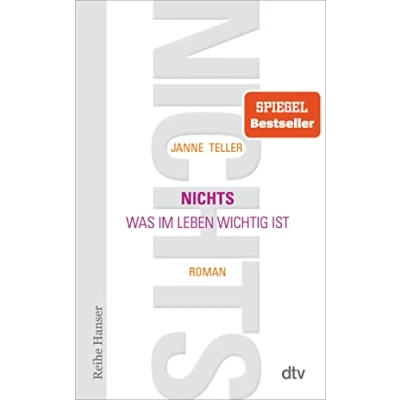 Afbeelding van Nichts