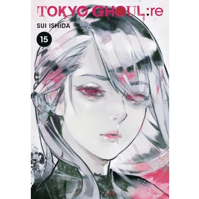 Afbeelding van Tokyo Ghoul: re, Vol. 15