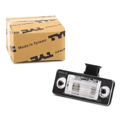 Afbeelding van TYC 15 0559 00 2 Kentekenverlichting W5W Aan beide zijden Met gloeilamp HONDA: Jazz 3