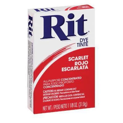 Afbeelding van Group Holy Land Adventure Scarlet Dye