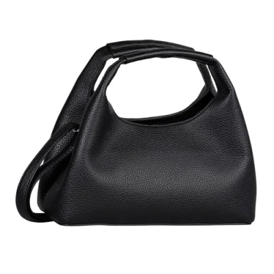 Afbeelding van TOM TAILOR Schoudertas Handtas Leana Cross Bag Black Zwart