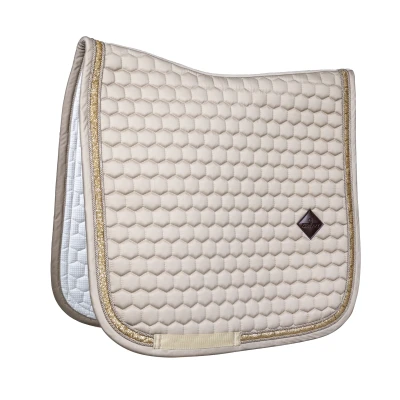 Image de Kentucky Glitter Band Dressage Saddle Pad