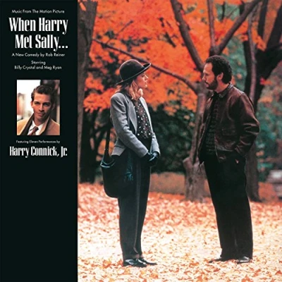 Afbeelding van Harry Jr. Connick When Met Sally OST (LP)