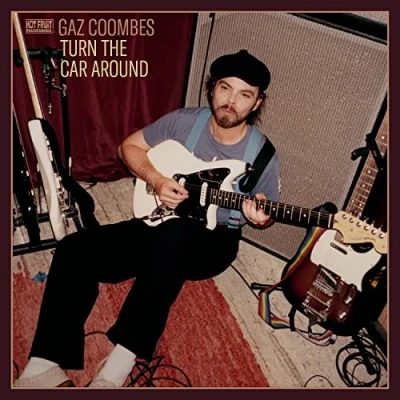 Afbeelding van Gaz Coombes Turn The Car Around (CD)