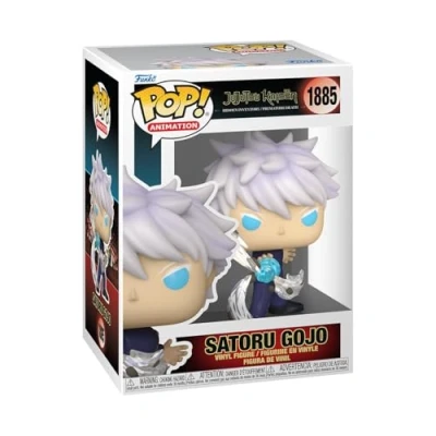 Image de Figurine Funko Pop Animation Jujutsu Kaisen Satoru Gojo