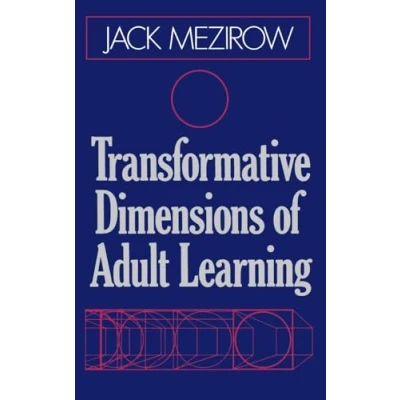 Afbeelding van Transformative Dimensions of Adult Learning