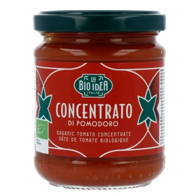 Afbeelding van La Bio Idea Tomatenpuree 200GR