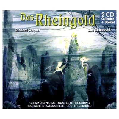Afbeelding van Wagner: Das Rheingold