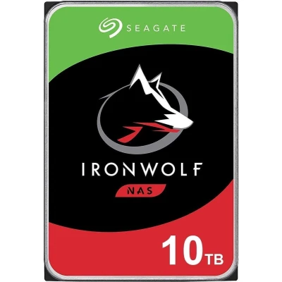 Afbeelding van Hard Drive Seagate ST10000VN000 10TB 3,5&quot; 10 TB 3.5&quot;