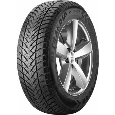 Afbeelding van Goodyear UltraGrip+ SUV 245/60 R18 105H personenwagen Winterbanden Banden 526043
