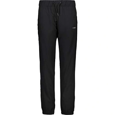 Afbeelding van CMP Fitnessbroek voor dames, zwart.