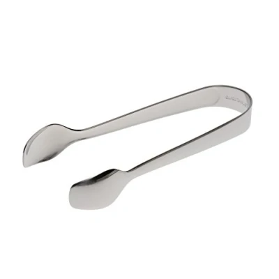 Afbeelding van GRÄWE Suikertang van roestvrij staal 18/10 zilver