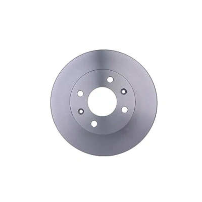 Afbeelding van HELLA 8DD 355 112 791 Remschijf 241 18 04/06 100 interne ventilatie Zonder wielbevestigingsbout, wielnaaf HYUNDAI: i10 II Hatchback, I