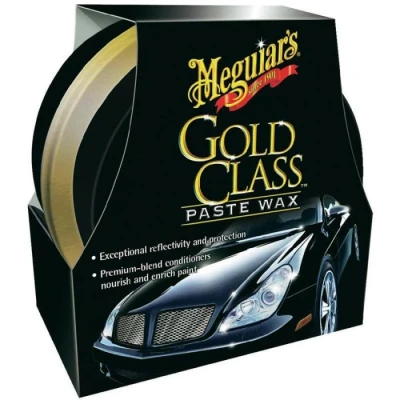 Afbeelding van Meguiars Gold Class Carnauba Plus Premium Paste Wax 311g