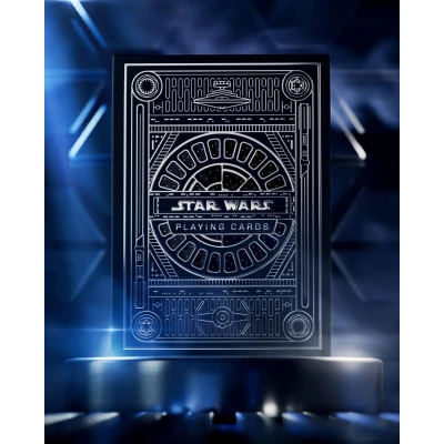 Afbeelding van Star Wars (speelkaarten) Dark Side