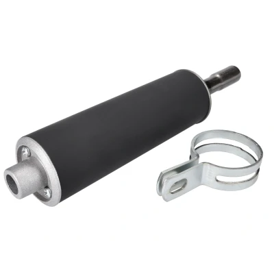 Afbeelding van Uitlaatdemper Polini Aluminium 16mm