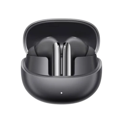 Afbeelding van QCY TWS MeloBuds Pro HT08 hoofdtelefoon, ANC (goud) (ANC, 34 h, Draadloze), Koptelefoon, Goud