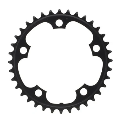 Afbeelding van Shimano kettingblad N Series FC RS500 36T MJ 11S 110 mm zwart