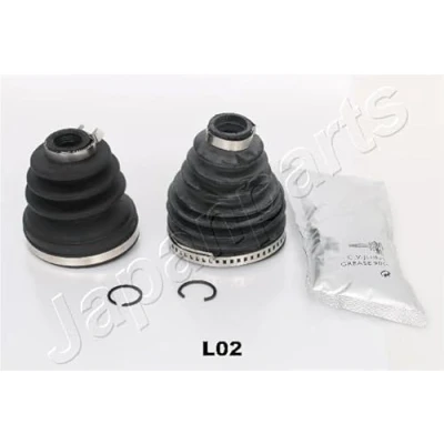 Afbeelding van JAPANPARTS KB L02 Aandrijfashoes Versnellingsbak zijde