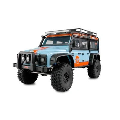 Afbeelding van Amewi ALLRock H8 Scale 1:8 Brushless RC auto Elektro Crawler 4WD RTR 2,4 GHz