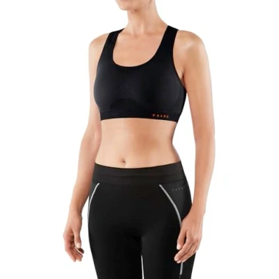 Afbeelding van Falke Sportbeha Dames Zwart Maat L